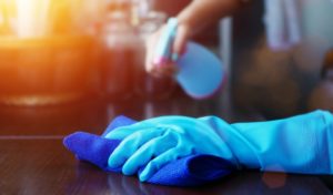 Disinfectant and Cleaning Services in Reno