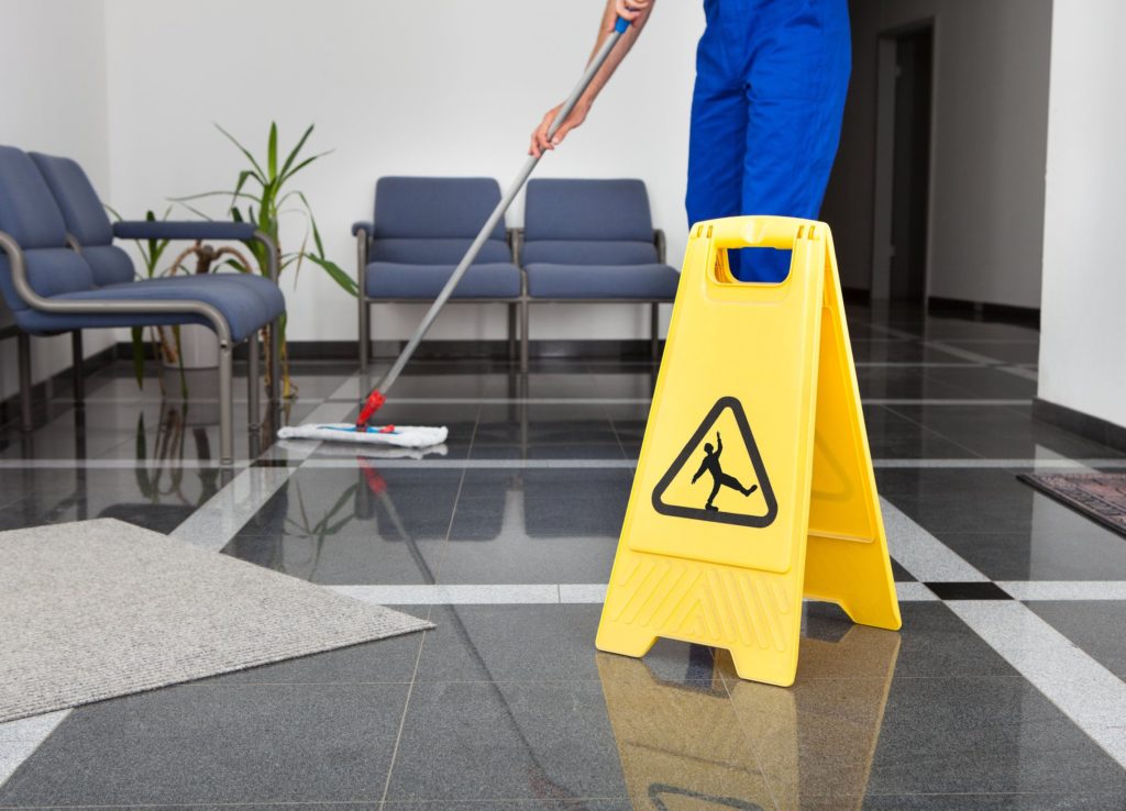 Commercial Office Cleaning Services in Reno